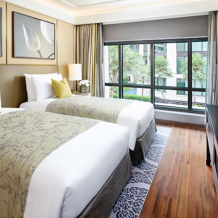 Siam Kempinski Hotel Μπανγκόκ Εξωτερικό φωτογραφία Deluxe Room