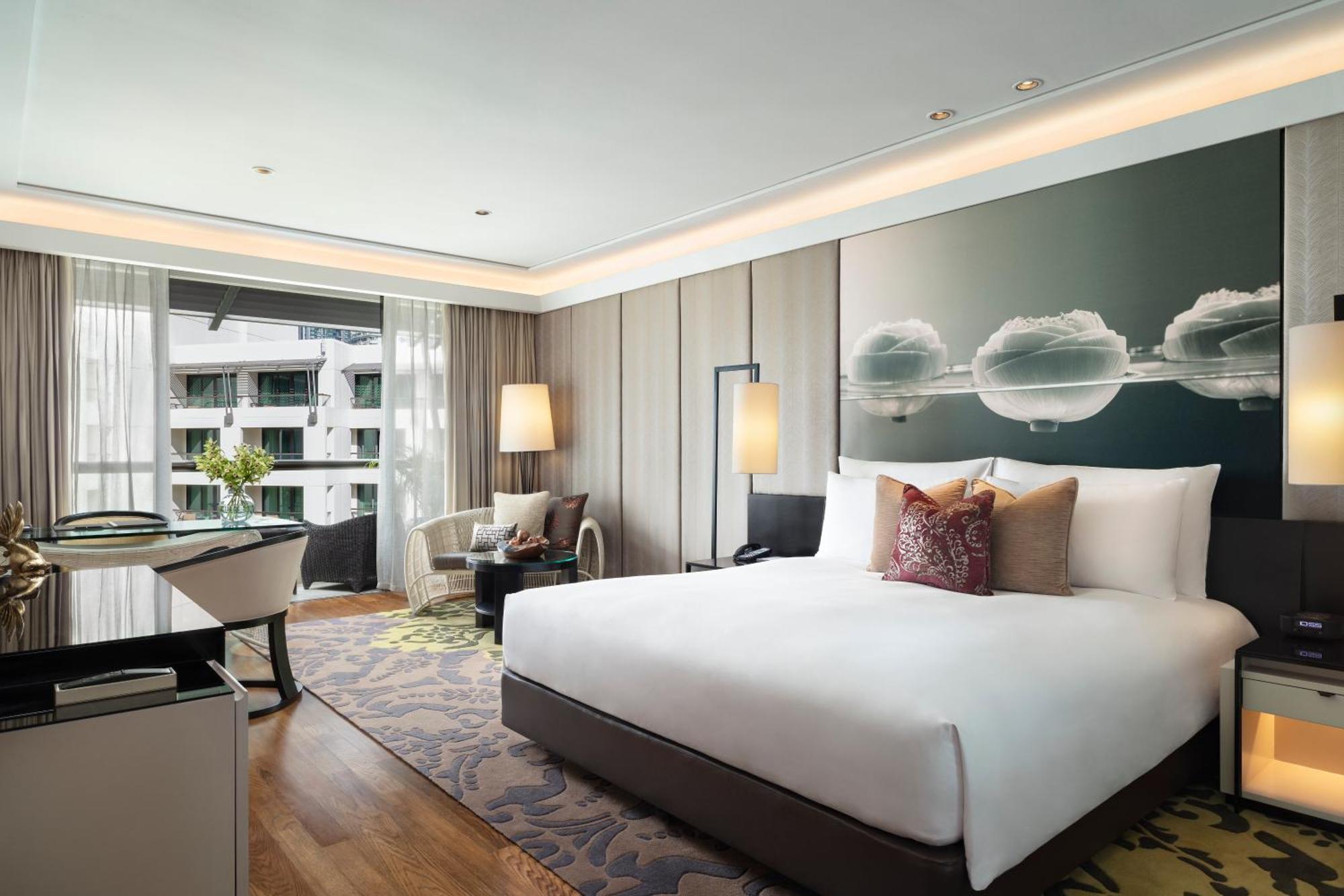 Siam Kempinski Hotel Μπανγκόκ Εξωτερικό φωτογραφία Deluxe Suite