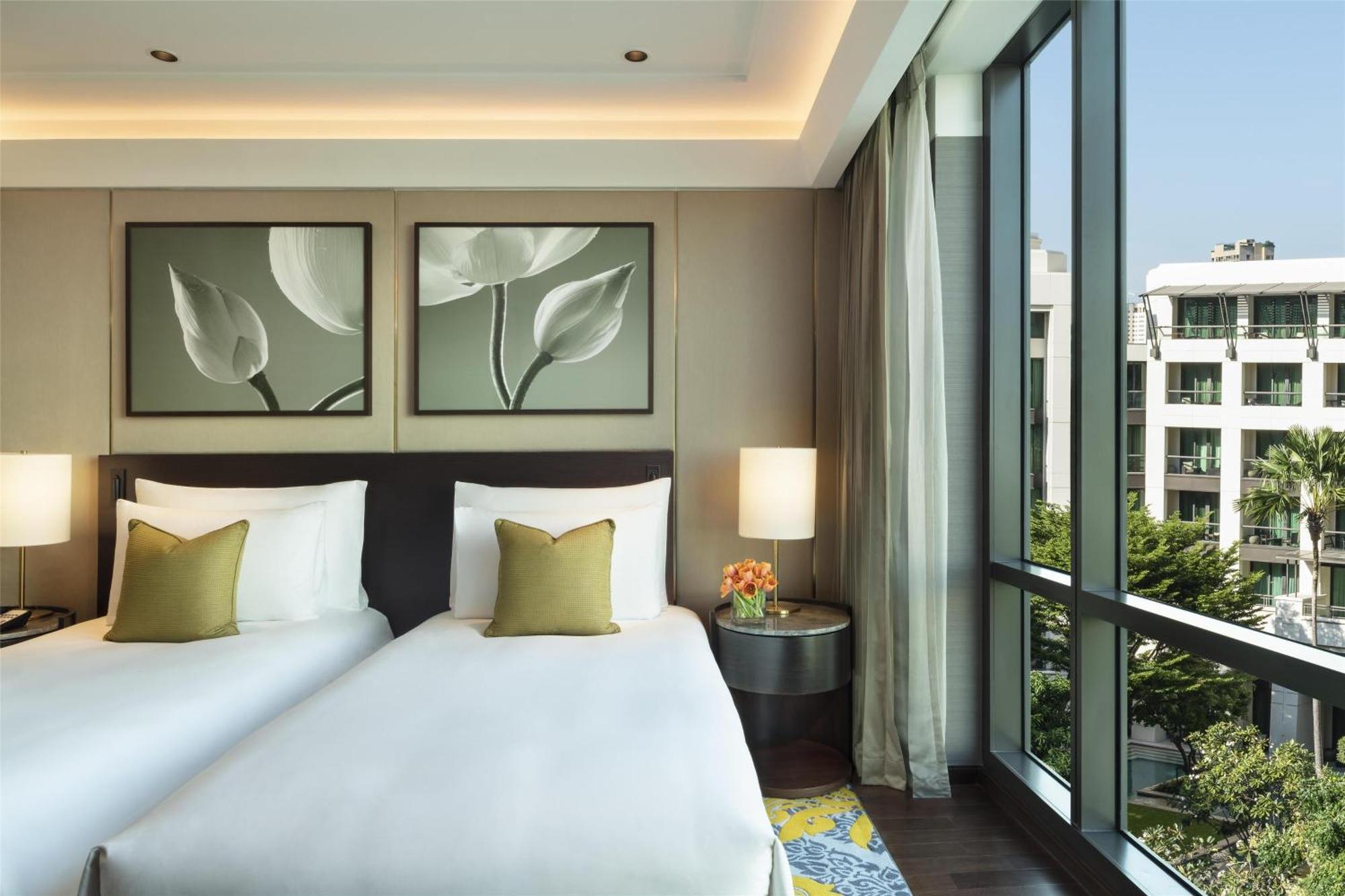 Siam Kempinski Hotel Μπανγκόκ Εξωτερικό φωτογραφία