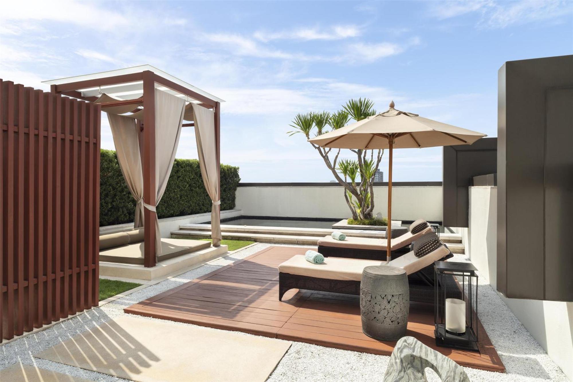 Siam Kempinski Hotel Μπανγκόκ Εξωτερικό φωτογραφία