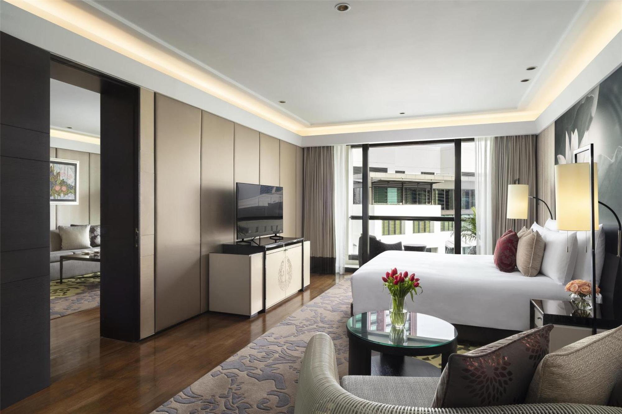 Siam Kempinski Hotel Μπανγκόκ Εξωτερικό φωτογραφία