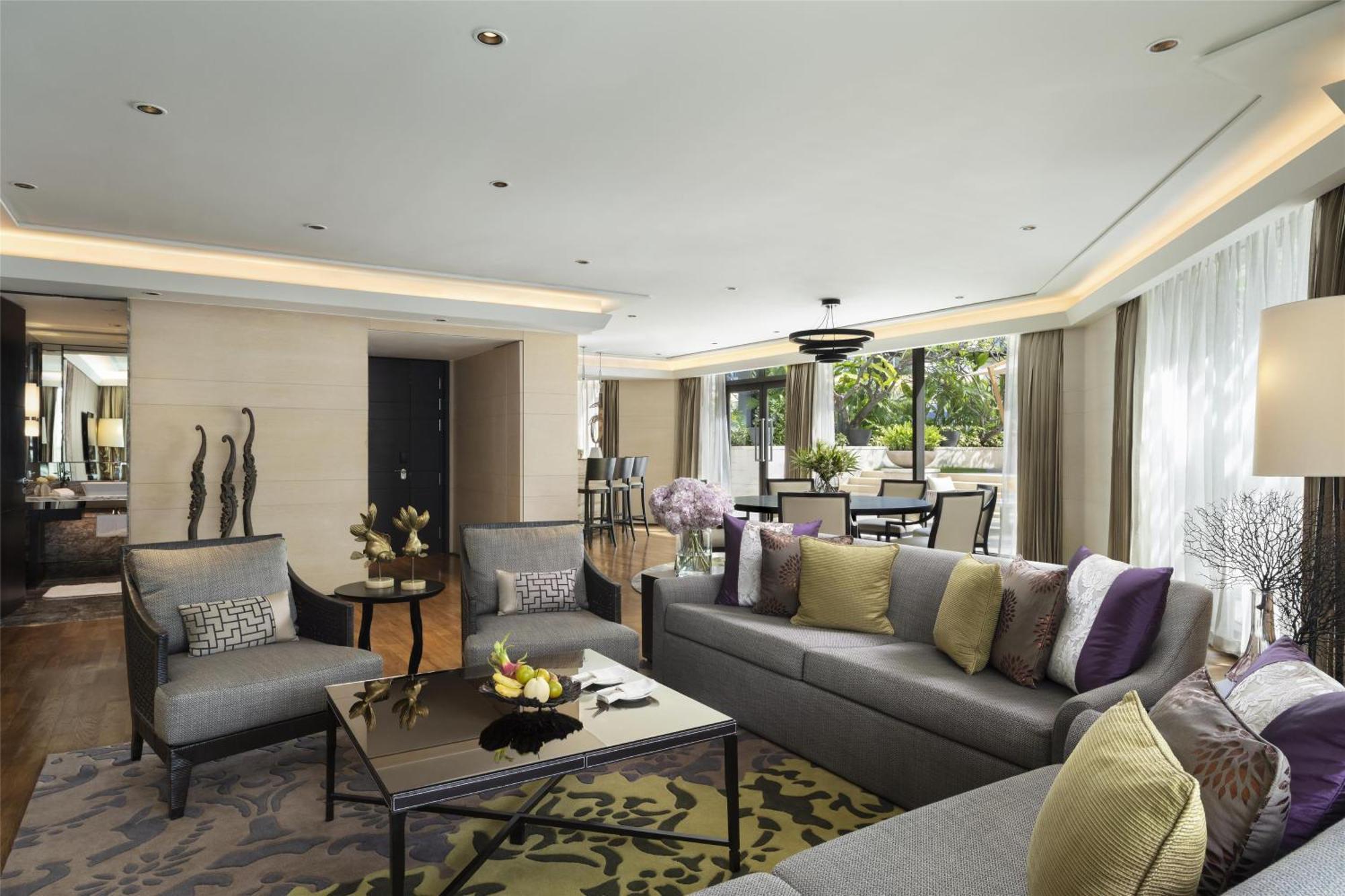 Siam Kempinski Hotel Μπανγκόκ Εξωτερικό φωτογραφία