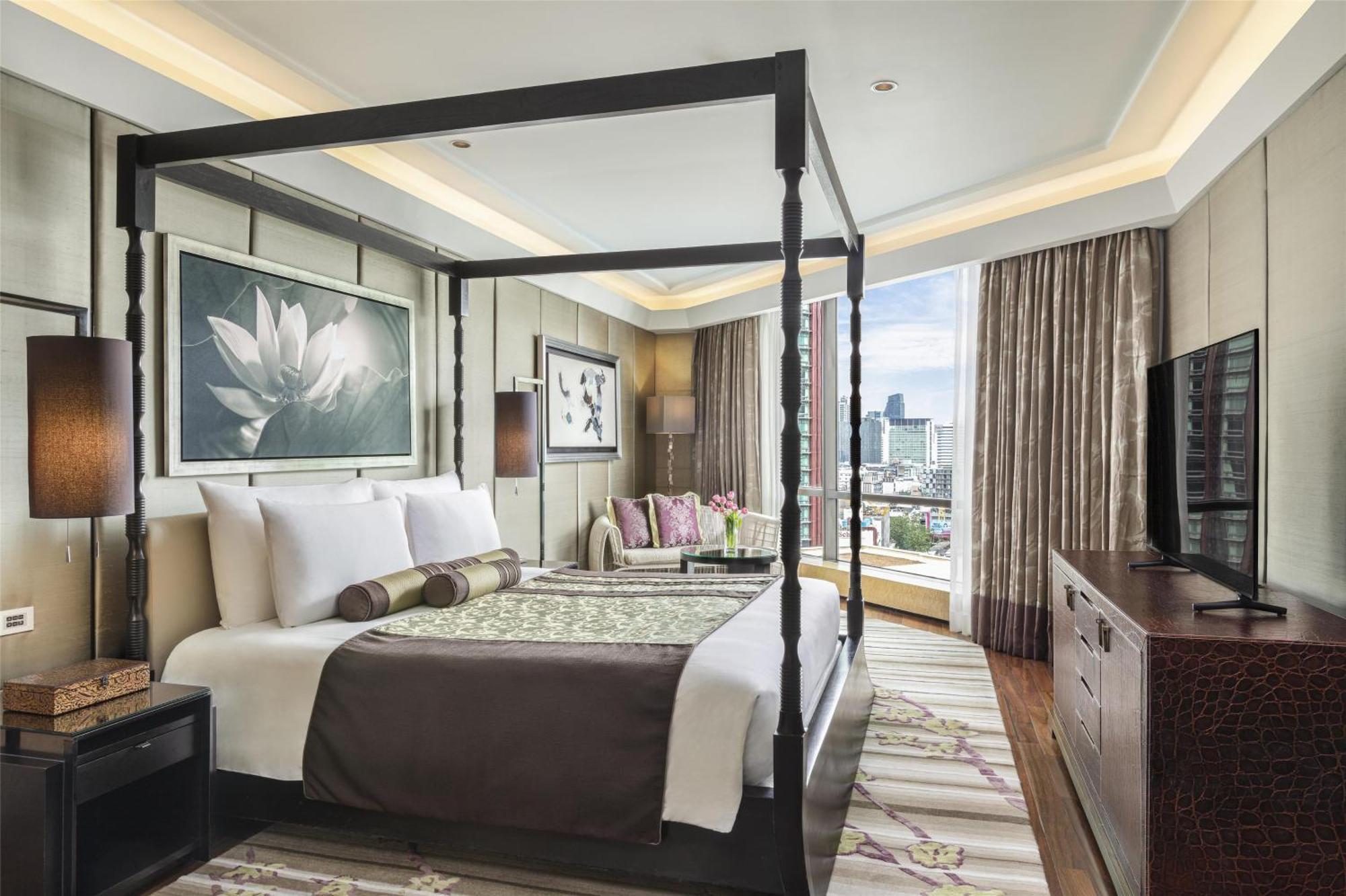 Siam Kempinski Hotel Μπανγκόκ Εξωτερικό φωτογραφία