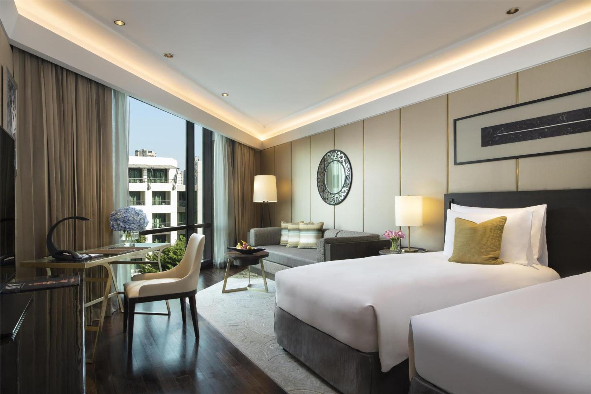 Siam Kempinski Hotel Μπανγκόκ Εξωτερικό φωτογραφία