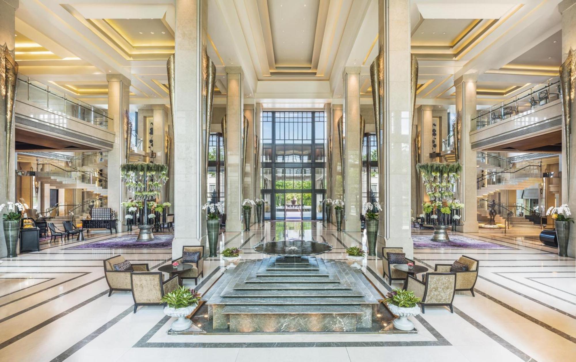 Siam Kempinski Hotel Μπανγκόκ Εξωτερικό φωτογραφία