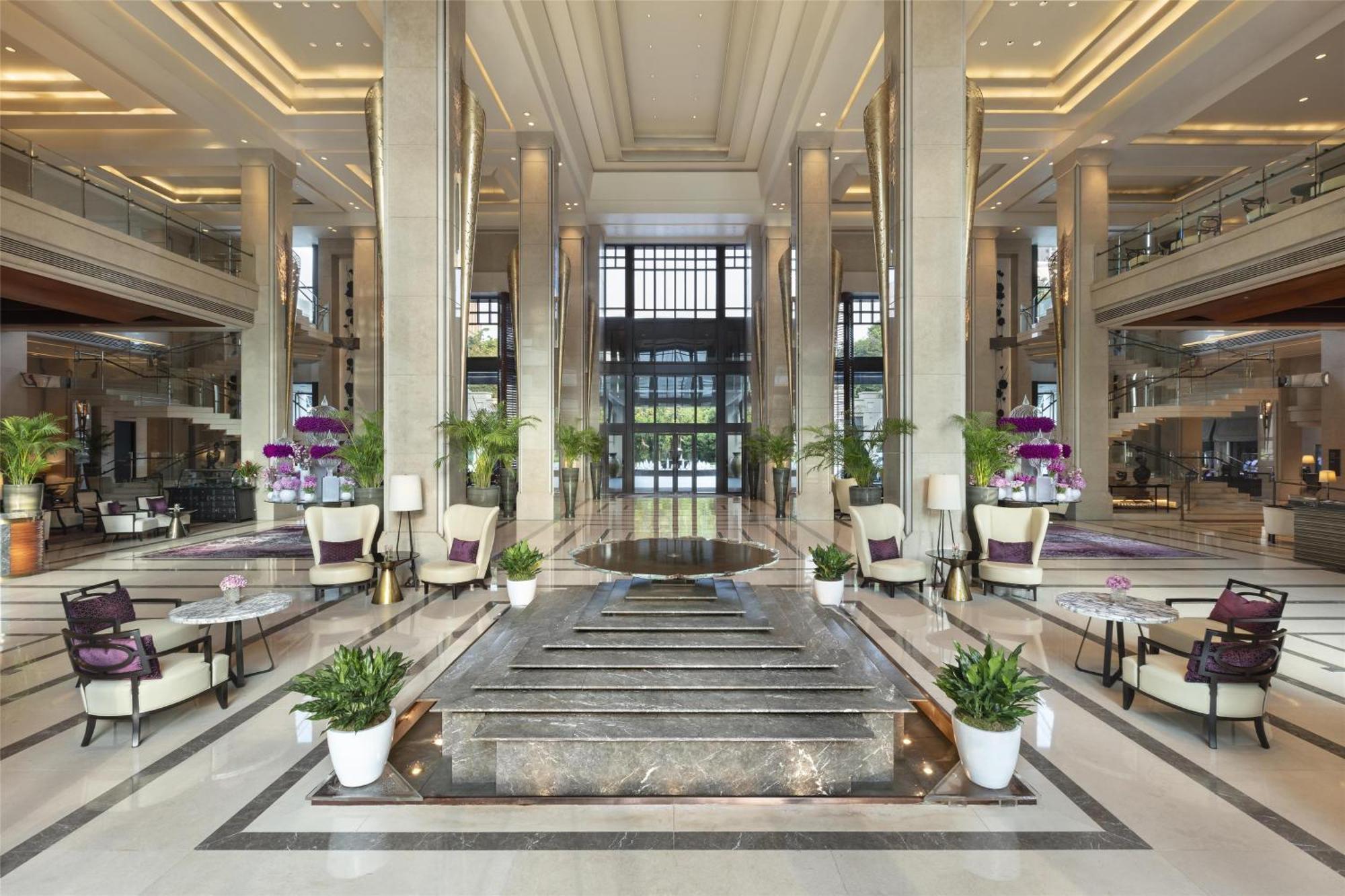 Siam Kempinski Hotel Μπανγκόκ Εξωτερικό φωτογραφία